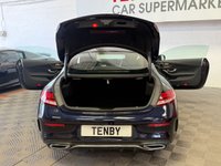 USED 2018 68 MERCEDES-BENZ C CLASS 2.0 C220d AMG Line (Premium) Coupe 2dr Diesel G-Tronic+ Euro 6 (s/s) (194 ps) 