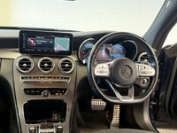 USED 2018 68 MERCEDES-BENZ C CLASS 2.0 C220d AMG Line (Premium) Coupe 2dr Diesel G-Tronic+ Euro 6 (s/s) (194 ps) 