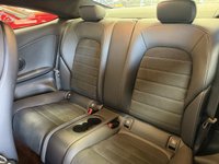 USED 2018 68 MERCEDES-BENZ C CLASS 2.0 C220d AMG Line (Premium) Coupe 2dr Diesel G-Tronic+ Euro 6 (s/s) (194 ps) 