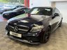 USED 2018 68 MERCEDES-BENZ C CLASS 2.0 C220d AMG Line (Premium) Coupe 2dr Diesel G-Tronic+ Euro 6 (s/s) (194 ps) 