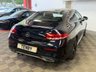 USED 2018 68 MERCEDES-BENZ C CLASS 2.0 C220d AMG Line (Premium) Coupe 2dr Diesel G-Tronic+ Euro 6 (s/s) (194 ps) 