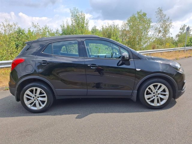 View our VAUXHALL MOKKA X