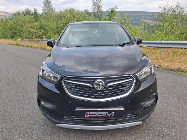 View our VAUXHALL MOKKA X