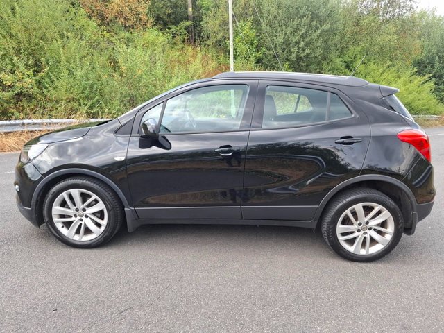 View our VAUXHALL MOKKA X