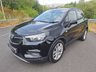 USED 2018 67 VAUXHALL MOKKA X 1.4i Turbo ecoTEC Active SUV 5dr Petrol Manual Euro 6 (s/s) (140 ps) 2 KEYS-TOP SPEC-LOW MILES