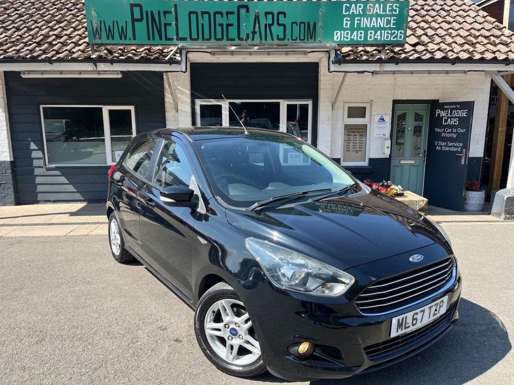 Ford Ka+