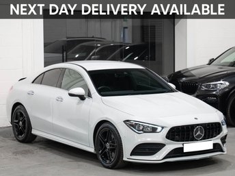 View our MERCEDES-BENZ CLA