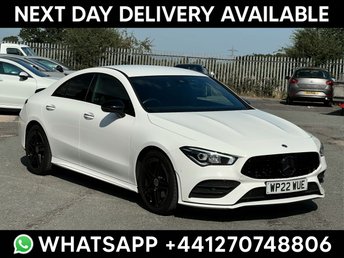 View our MERCEDES-BENZ CLA
