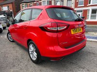 USED 2018 18 FORD C-MAX 1.6 Ti-VCT Zetec MPV 5dr Petrol Manual Euro 6 (125 ps) EXCELLENT CONDITION MUST SEE MPV