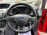 USED 2018 18 FORD C-MAX 1.6 Ti-VCT Zetec MPV 5dr Petrol Manual Euro 6 (125 ps) EXCELLENT CONDITION MUST SEE MPV