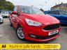 USED 2018 18 FORD C-MAX 1.6 Ti-VCT Zetec MPV 5dr Petrol Manual Euro 6 (125 ps) EXCELLENT CONDITION MUST SEE MPV