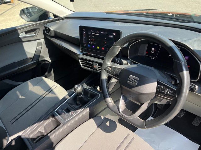 View our SEAT LEON
