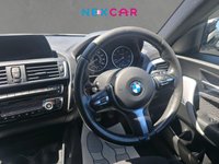 USED 2017 17 BMW 1 SERIES 1.5 116d M Sport Hatchback 3dr Diesel Manual Euro 6 (s/s) (116 ps) 