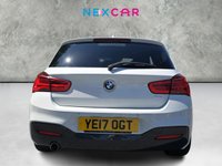 USED 2017 17 BMW 1 SERIES 1.5 116d M Sport Hatchback 3dr Diesel Manual Euro 6 (s/s) (116 ps) 
