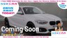 USED 2017 17 BMW 1 SERIES 1.5 116d M Sport Hatchback 3dr Diesel Manual Euro 6 (s/s) (116 ps) 