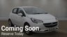 USED 2015 15 VAUXHALL CORSA 1.4i ecoFLEX Excite Hatchback 5dr Petrol Manual Euro 6 (a/c) (90 ps) 
