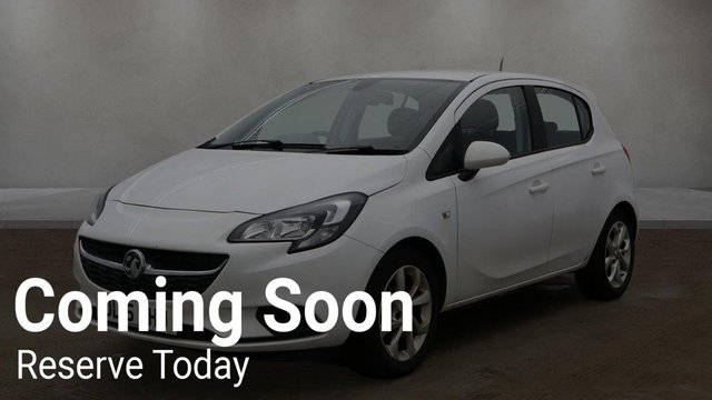 View our VAUXHALL CORSA