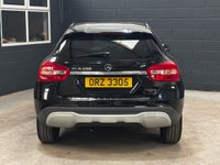 USED 2018 68 MERCEDES-BENZ 180 1.6 GLA200 SE SUV 5dr Petrol 7G-DCT Euro 6 (s/s) (156 ps) CAMERA - LEATHER - BLUETOOTH