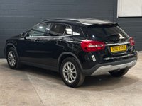 USED 2018 68 MERCEDES-BENZ 180 1.6 GLA200 SE SUV 5dr Petrol 7G-DCT Euro 6 (s/s) (156 ps) CAMERA - LEATHER - BLUETOOTH