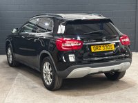 USED 2018 68 MERCEDES-BENZ 180 1.6 GLA200 SE SUV 5dr Petrol 7G-DCT Euro 6 (s/s) (156 ps) CAMERA - LEATHER - BLUETOOTH