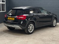 USED 2018 68 MERCEDES-BENZ 180 1.6 GLA200 SE SUV 5dr Petrol 7G-DCT Euro 6 (s/s) (156 ps) CAMERA - LEATHER - BLUETOOTH