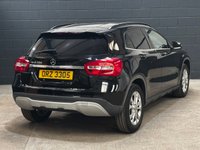 USED 2018 68 MERCEDES-BENZ 180 1.6 GLA200 SE SUV 5dr Petrol 7G-DCT Euro 6 (s/s) (156 ps) CAMERA - LEATHER - BLUETOOTH