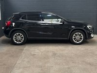 USED 2018 68 MERCEDES-BENZ 180 1.6 GLA200 SE SUV 5dr Petrol 7G-DCT Euro 6 (s/s) (156 ps) CAMERA - LEATHER - BLUETOOTH