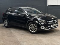 USED 2018 68 MERCEDES-BENZ 180 1.6 GLA200 SE SUV 5dr Petrol 7G-DCT Euro 6 (s/s) (156 ps) CAMERA - LEATHER - BLUETOOTH