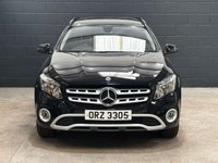 USED 2018 68 MERCEDES-BENZ 180 1.6 GLA200 SE SUV 5dr Petrol 7G-DCT Euro 6 (s/s) (156 ps) CAMERA - LEATHER - BLUETOOTH