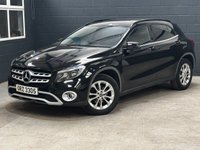 USED 2018 68 MERCEDES-BENZ 180 1.6 GLA200 SE SUV 5dr Petrol 7G-DCT Euro 6 (s/s) (156 ps) CAMERA - LEATHER - BLUETOOTH