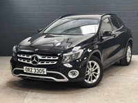 USED 2018 68 MERCEDES-BENZ 180 1.6 GLA200 SE SUV 5dr Petrol 7G-DCT Euro 6 (s/s) (156 ps) CAMERA - LEATHER - BLUETOOTH