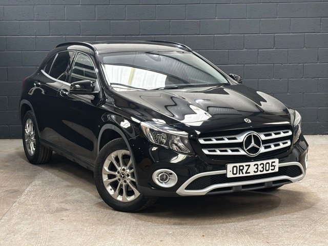 View our Mercedes-Benz 180 1.6 GLA200 SE SUV 5dr Petrol 7G-DCT Euro 6 (s/s) (156 ps)