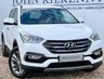 USED 2016 16 HYUNDAI SANTA FE 2.2 CRDi Blue Drive Premium SUV 5dr Diesel Manual 4WD Euro 6 (s/s) (7 Seat) (200 ps) **7 SEATER** ULEZ COMPLIANT** &pound;0 DEPOSIT FINANCE AVA