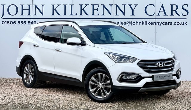 View our HYUNDAI SANTA FE