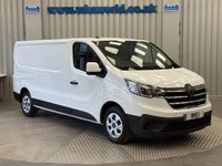 USED 2024 74 RENAULT TRAFIC 2.0 DCI BLUE 130 BHP LL30 ADVANCE L2 H1 MANUAL (EURO 6) 