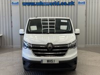 USED 2024 74 RENAULT TRAFIC 2.0 DCI BLUE 130 BHP LL30 ADVANCE L2 H1 MANUAL (EURO 6) 
