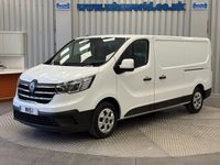 USED 2024 74 RENAULT TRAFIC 2.0 DCI BLUE 130 BHP LL30 ADVANCE L2 H1 MANUAL (EURO 6) 