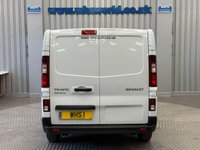USED 2024 74 RENAULT TRAFIC 2.0 DCI BLUE 130 BHP LL30 ADVANCE L2 H1 MANUAL (EURO 6) 