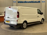USED 2024 74 RENAULT TRAFIC 2.0 DCI BLUE 130 BHP LL30 ADVANCE L2 H1 MANUAL (EURO 6) 
