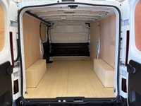 USED 2024 74 RENAULT TRAFIC 2.0 DCI BLUE 130 BHP LL30 ADVANCE L2 H1 MANUAL (EURO 6) 
