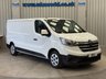 USED 2024 74 RENAULT TRAFIC 2.0 DCI BLUE 130 BHP LL30 ADVANCE L2 H1 MANUAL (EURO 6) 