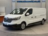 USED 2024 74 RENAULT TRAFIC 2.0 DCI BLUE 130 BHP LL30 ADVANCE L2 H1 MANUAL (EURO 6) 