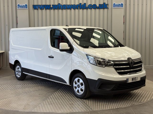 View our RENAULT TRAFIC