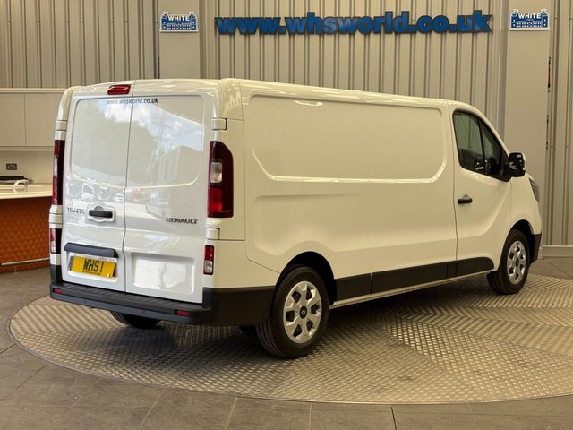 RENAULT TRAFIC at White Hire and Sales (WHS World)
