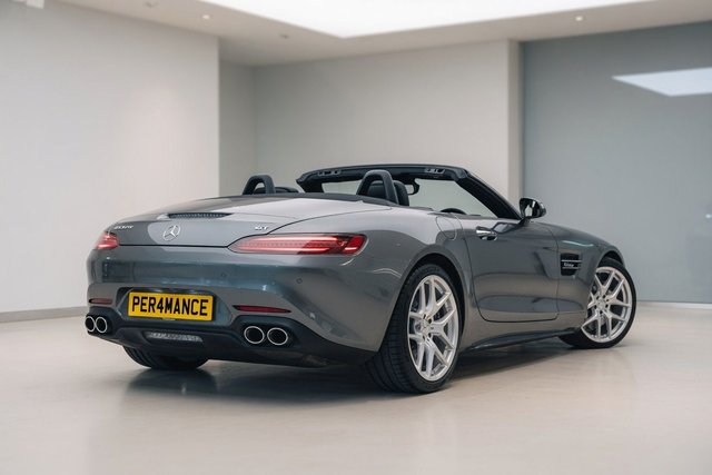 View our MERCEDES-BENZ AMG GT