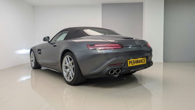 View our MERCEDES-BENZ AMG GT