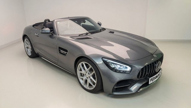View our MERCEDES-BENZ AMG GT