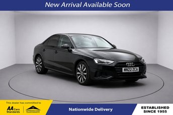 2022 AUDI A4