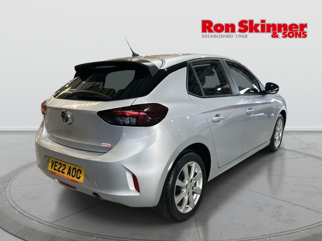 2022 22 VAUXHALL CORSA