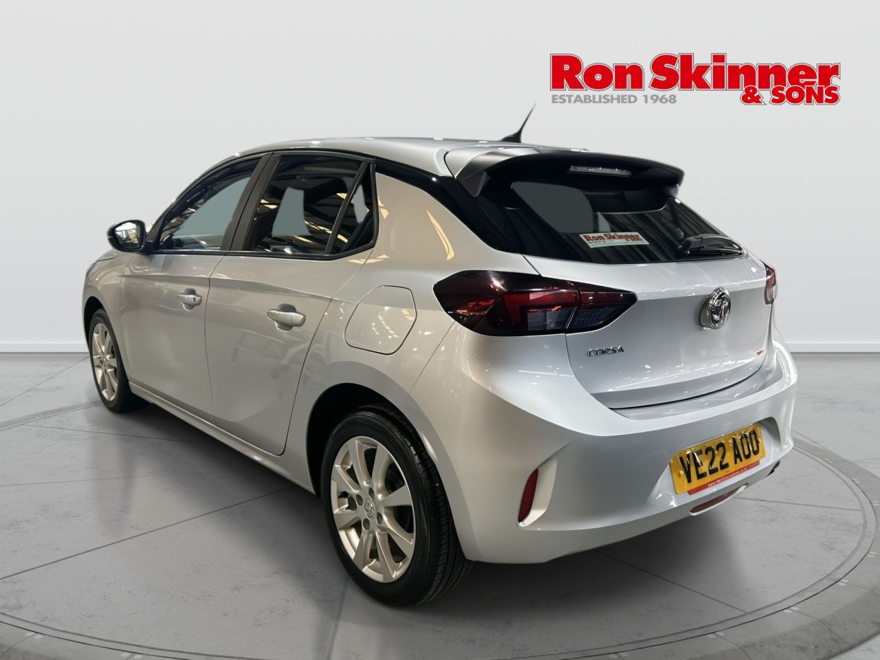 2022 22 VAUXHALL CORSA